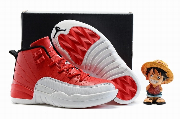 jordan 12 boys 130690-001